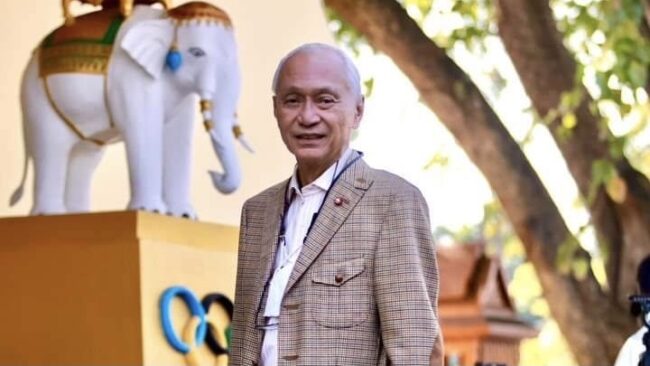 ฮอกกี้ชายไทยมั่นใจติด​ 1 ใน​ 6 คว้าสิทธิ์​เข้าร่วมแข่งขันฮอกกี้เอเชี่ยนเกมส์​ ณ​ เมืองนาโกย่า​ ประเทศญี่ปุ่น