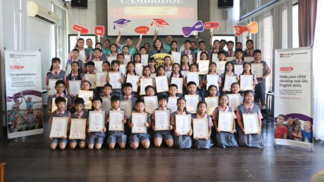 Cambridge Assessment English