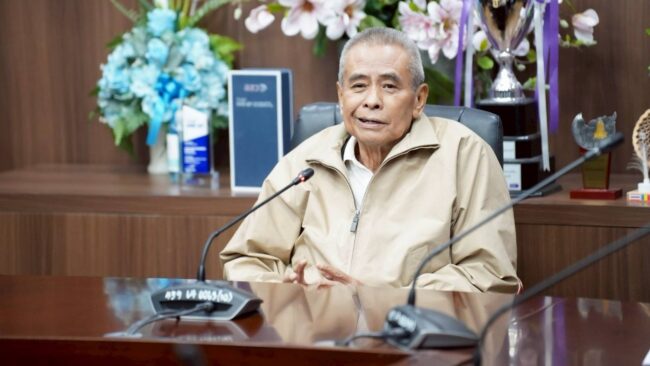 นายก อบจ. พบนายก 3 อำเภอ