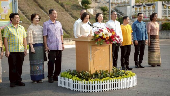 ทำบุญสงกรานต์