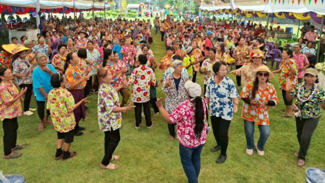 สืบสานประเพณี