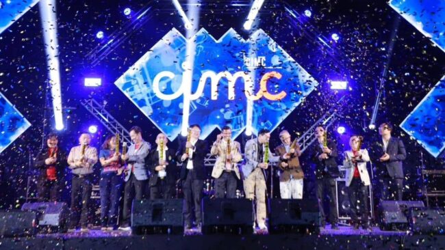 ประกวดวงดนตรีเยาวชน