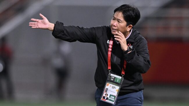 หนึ่งฤทัย สระทองเวียน” ให้สัมภาษณ์หลังการแข่งขันฟุตบอลหญิง AFC U20 Women’s Asian Cup Thailand 2026 นัดแรก