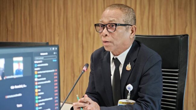 สมาคมกีฬาประสานเสียงหนุนอนุกรรมาธิการกีฬา วุฒิสภา ดันระบบโอนเงินเบี้ยเลี้ยงตรงถึงมือนักกีฬา