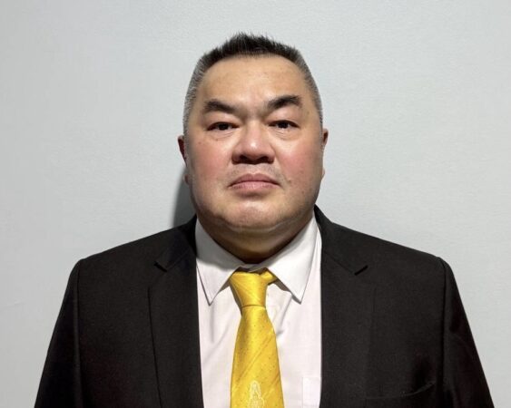 เสนอตัวสมัครเข้ารับการคัดเลือกเป็น ผู้ว่าการการกีฬาแห่งประเทศไทย คนใหม่