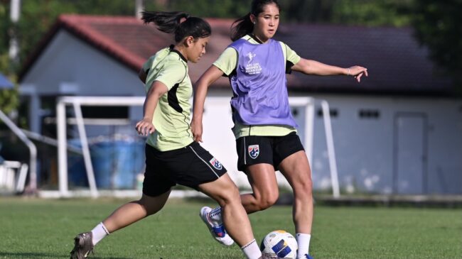 ฟุตบอลหญิงไทย U20 เร่งฟื้นฟูร่างกายเตรียมเจอเวียดนาม, แมดดิสัน หวังทีมคว้าชัยต่อเนื่อง