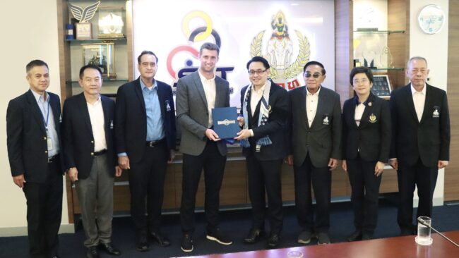 ต่อยอด การกีฬา การศึกษา