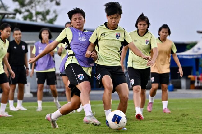 ฟุตบอลหญิงไทย U20 ติวเข้มก่อนเจอเวียดนาม, “ริญญาภัทร์” รับทีมต้องปรับเกมรับและสมาธิ เพื่อเก็บชัยชนะต่อเนื่อง