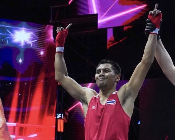 บรรจง”เฮมีทองแดงตุน”พรทิพย์”พ่ายศึกมวยชิงแชมป์เอเชียที่มองโกเลีย