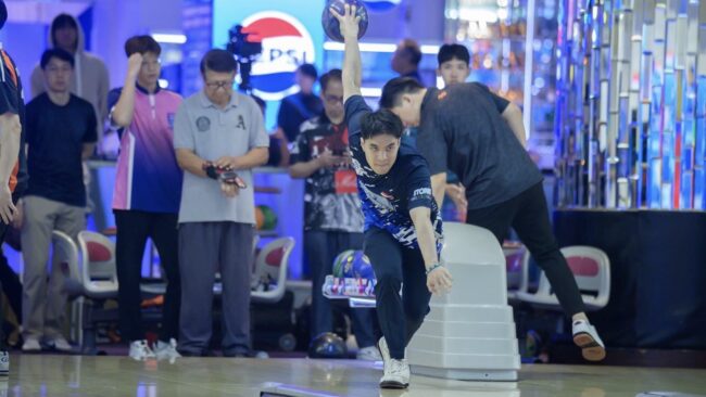 ผลงานแจ่ม อินทัช เปิดหัวสวย คว้าแชมป์ การประปานครหลวง ไทยแลนด์โบว์ลิ่งทัวร์ ครั้งแรก