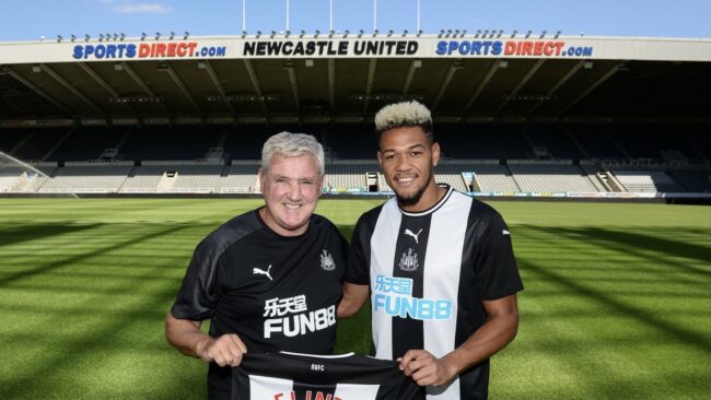 6 ปีผ่านไป! นิวคาสเซิล ยังบุกชนะ พาเลซ ไม่ได้ ตั้งแต่ยุคสตีฟ บรูซ