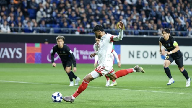 แข้งเทพทำได้!