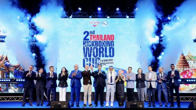 ไทยเจ้าภาพ คิกบ๊อกซิ่งชิงแชมป์โลก ครั้งที่ 2