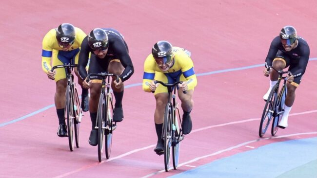 สองล้อไทยผลงานเยี่ยมอันดับโลกสูงขึ้น เตรียมลุยลู่เวิลด์ คัพเก็บแต้มคัดโอลิมปิก