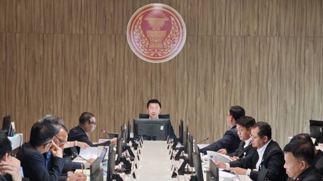 อนุกมธ.กีฬา วุฒิสภา ลุยถอด”สอยคิว” พ้นการพนัน