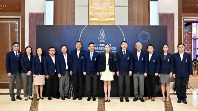 “มาดามแป้ง” ขอบคุณ เนวิน ชิดชอบ ปล่อยตัวช้างศึก U17 สู้ศึกชิงแชมป์เอเชีย เดิมพันตั๋วบอลโลก