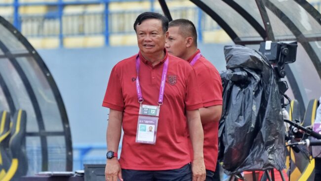 เกมนี้ของทีมชาติไทย ก็ถือว่าเป็นที่น่าพอใจในระดับหนึ่ง แต่เป็นเกมแรก มันต้องใช้เวลา อีกสักนิด ในการปรับปรุงทีม