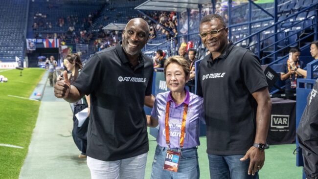 สาดความมันส์รับสงกรานต์!