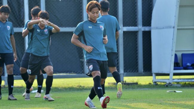 ทีมชาติไทย U16 ซ้อมเข้มก่อนชี้ชะตา สปป.ลาว, ปิยะพัทธ์ เชื่อทีมเข้มแข็งพอที่จะกลับมาได้