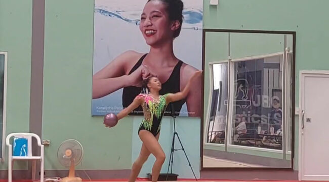 7 ชาติร่วมล่าทอง JRC ยิมนาสติก “ฑิฆัมพร” มีสิทธิ์หยิบเหรียญ อชก.