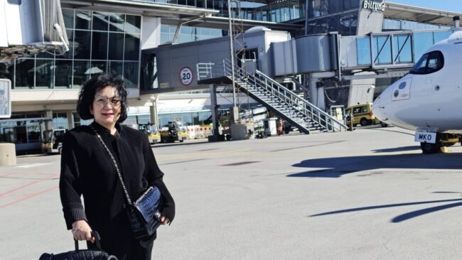 คุณหญิงปัทมา ลีสวัสดิ์ตระกูล ประธานสหพันธ์แบดมินตันโลก นำเปิดประชุมใหญ่ BWF และปักธงศึกแบดมินตันทีมชิงแชมป์โลก Thomas & Uber Cup Finals 2026 บนแผ่นดินเดนมาร์ก