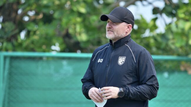 มาร์โค ก็อคเคิล : ตอนนี้ทุกคนมีความฝันเดียวกัน คือ พาทีมชาติไทยไปฟุตบอลเยาวชนโลก U17