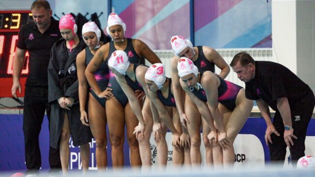 “มักซิม” ชื่นชม 3 สาวโปโลน้ำไทยทำผลงานดีในต่างแดน