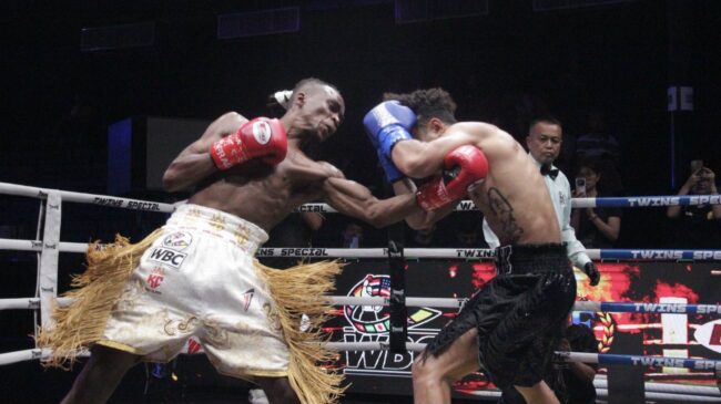 ระห่ำเดือดทะลุจอ ! หายคาใจ