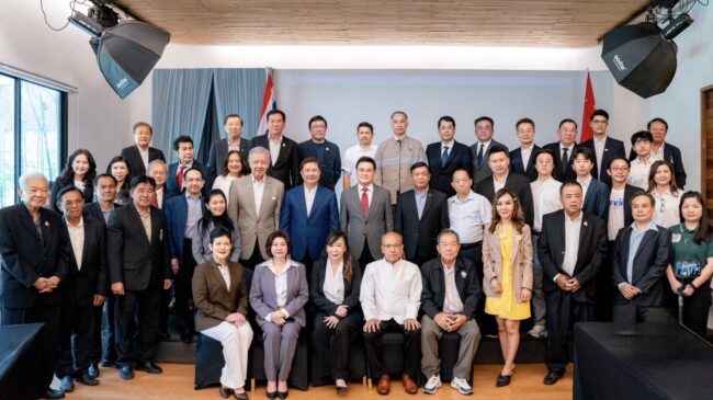 พร้อมหนุนเอสเอ็มอี.บุกตลาดโลก