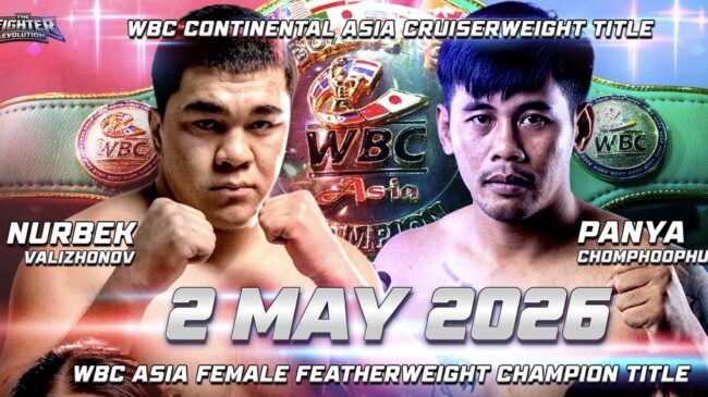 THE FIGHTER EVOLUTION