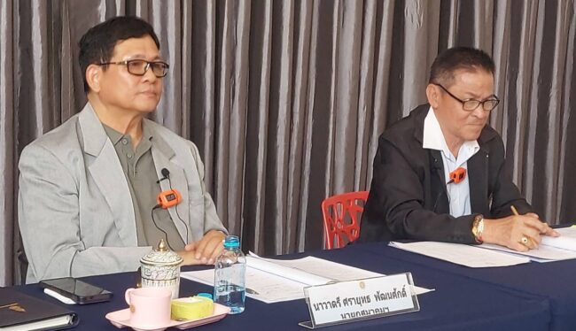 วัลลภ” ลาเลขาฯยิมนาสติก “กนกรัตน์”รับไม้ต่อลุย อชก.