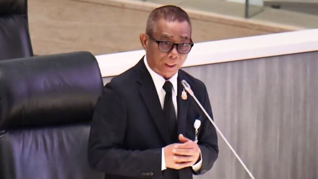 “จำลอง” จี้รัฐคืนที่ดินร้าง-รถไฟ