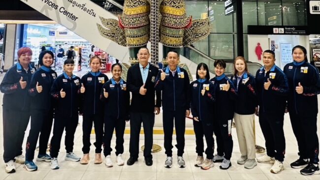 ข่าวประชาสัมพันธ์สมาคมกีฬายกน้ำหนักสมัครเล่นแห่งประเทศไทย วันที่ 28 เมษายน 2569