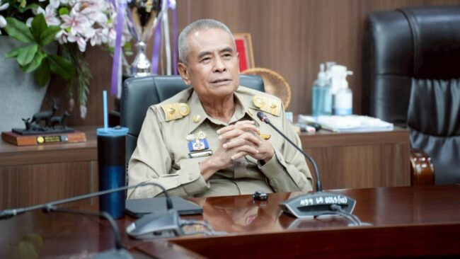 นายกพบนายก