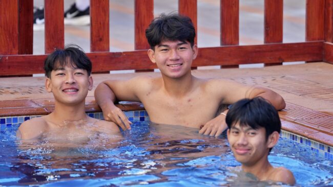 ทีมชาติไทย U17 เร่งฟื้นฟูร่างกายหลังถึงซาอุฯ, ทัศฏาภรณ์ เชื่อ ทีมเวิร์ค คือกุญแจสำคัญในศึกชิงแชมป์เอเชีย