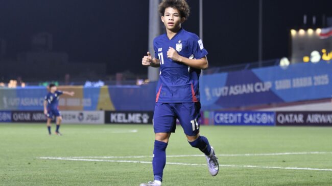 ปรเมศ ละอองดี : ครั้งที่สองกับการล่าตั๋ว ฟุตบอลเยาวชนโลก U17