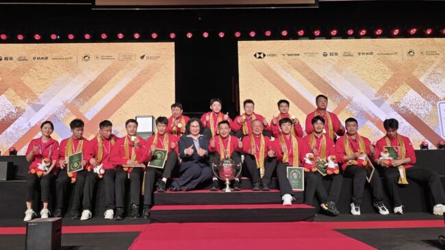 คุณหญิงปัทมา ยกเดนมาร์กจัดโธมัส-อูเบอร์ คัพ ยอดเยี่ยม มาตรฐานการแข่งขันเข้มข้น ช่องว่างแต่ละทีมแคบลง สูสีมากขึ้น