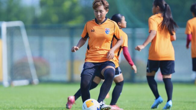 เดิมพันตั๋วฟุตบอลเยาวชนหญิงโลกU17 ฟุตบอลหญิงไทย U17 ฟื้นฟูร่างกาย เตรียมรับมือจีน ศึกชิงแชมป์เอเชีย 2026, “สุรชา” มองทีมต้องโฟกัสตัวเองแม้เจอเจ้าภาพ
