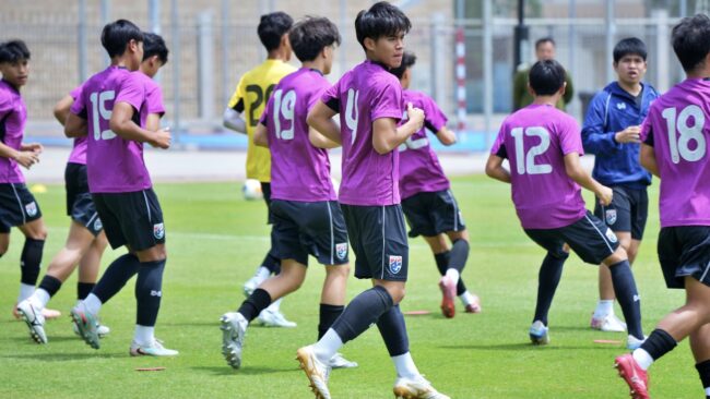 ทีมชาติไทย U17 เร่งฟื้นฟูร่างกายเตรียมเจอซาอุฯ, ศุทธิพงษ์ ยันทีมไม่ยอมแพ้ สู้ต่อเพื่อคว้าชัย