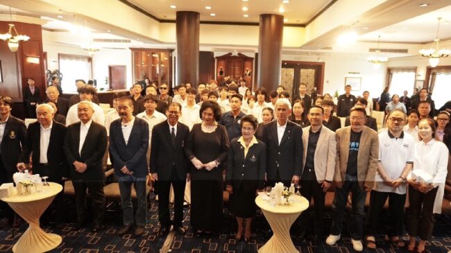 วงเสวนาชี้ตั้งกระทรวงกีฬาตอบโจทย์บริบทการเปลี่ยนแปลง ยกระดับการพัฒนาคนพัฒนาเศรษฐกิจและกีฬาชาติ