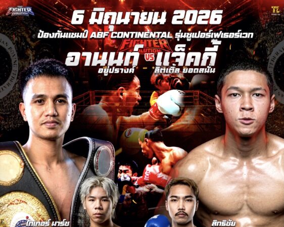 THE FIGHTER EVOLUTION