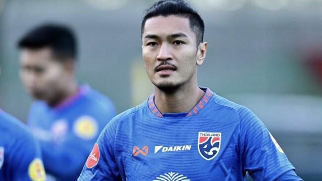 อดิศร พรหมรักษ์ : ไม่ว่าเกมอุ่นเครื่อง หรือทัวร์นาเมนต์ แต่ทีมชาติไทยคือความภูมิใจของผม