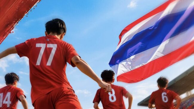 เตรียมพร้อมเปิดศึลดวลแข้งแล้ว! Coke® Cup U17 Thailand Football Championship 2026″ ชิงเงินรางวัลรวม 1.5 ล้านบาท​!