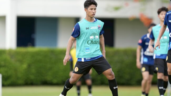 ทีมชาติไทย U19 ซ้อมต่อเนื่อง เตรียมลุยศึกชิงแชมป์อาเซียน 2026, “ดนุพล” รับการแข่งขันภายในทีมสูงเพื่อมีชื่อในชุดสุดท้าย