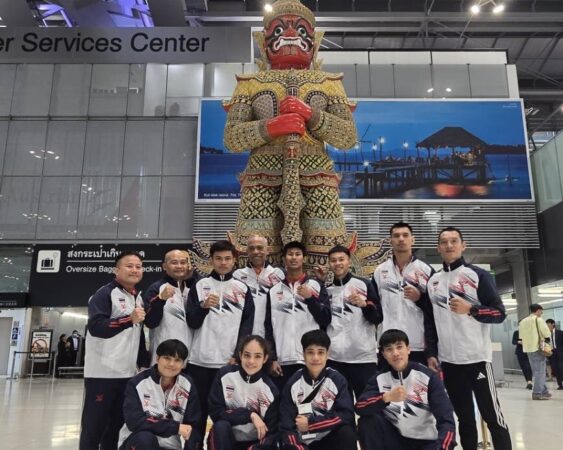 มวยสากลส่งกำปั้นทีมชาติลุยศึกแดนกังหันก่อนบู๊เอเชี่ยนเกมส์2026