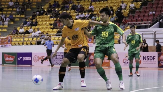 เฮ4 นัดรวด!