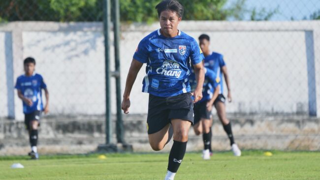 ทีมชาติไทย U19 ซ้อมส่งท้าย ก่อนบินลุยศึกชิงแชมป์อาเซียน 2026, “พีรดา” มองทีมเริ่มปรับจูนเข้ากันได้ลงตัวมากขึ้น