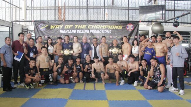 เลือดนักสู้เดือดพล่าน!