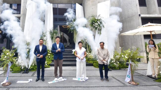 พัฒนาสู่ก้าวที่ยิ่งใหญ่ ‘โนโวไลฟ์’ ฉลองปีที่ 22 ย้ายบ้านใหม่ย่านพุทธมณฑลสาย 2 ปรับกลยุทธ์โดนใจคนรุ่นใหม่