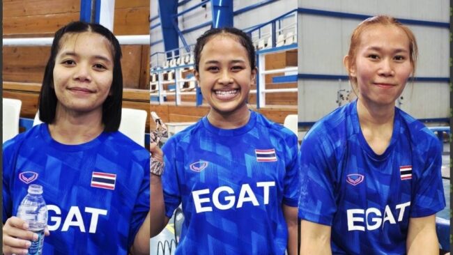 ข่าวประชาสัมพันธ์สมาคมกีฬายกน้ำหนักสมัครเล่นแห่งประเทศไทย วันที่ 1 พฤษภาคม 2569